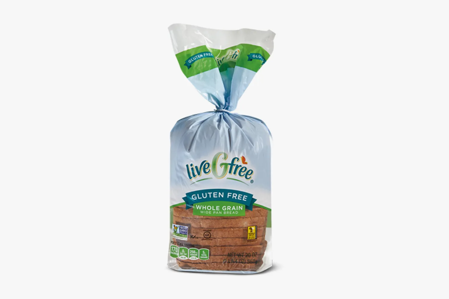 Aldi LiveGfree Gluten-Free Bread