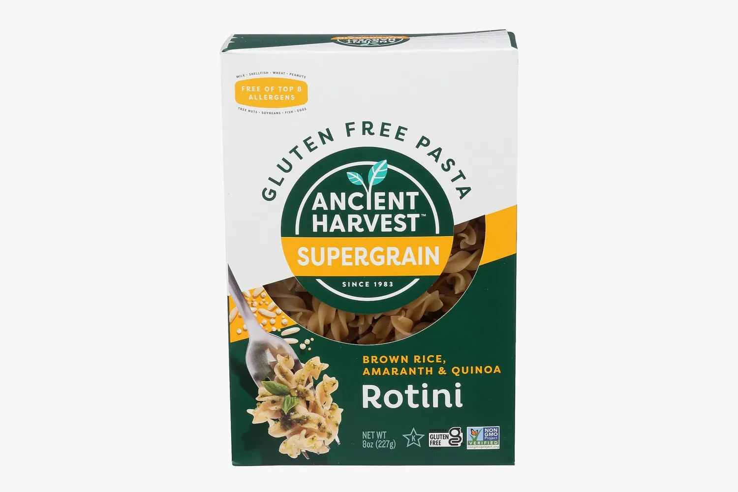Ancient Harvest Organic Quinoa Pasta