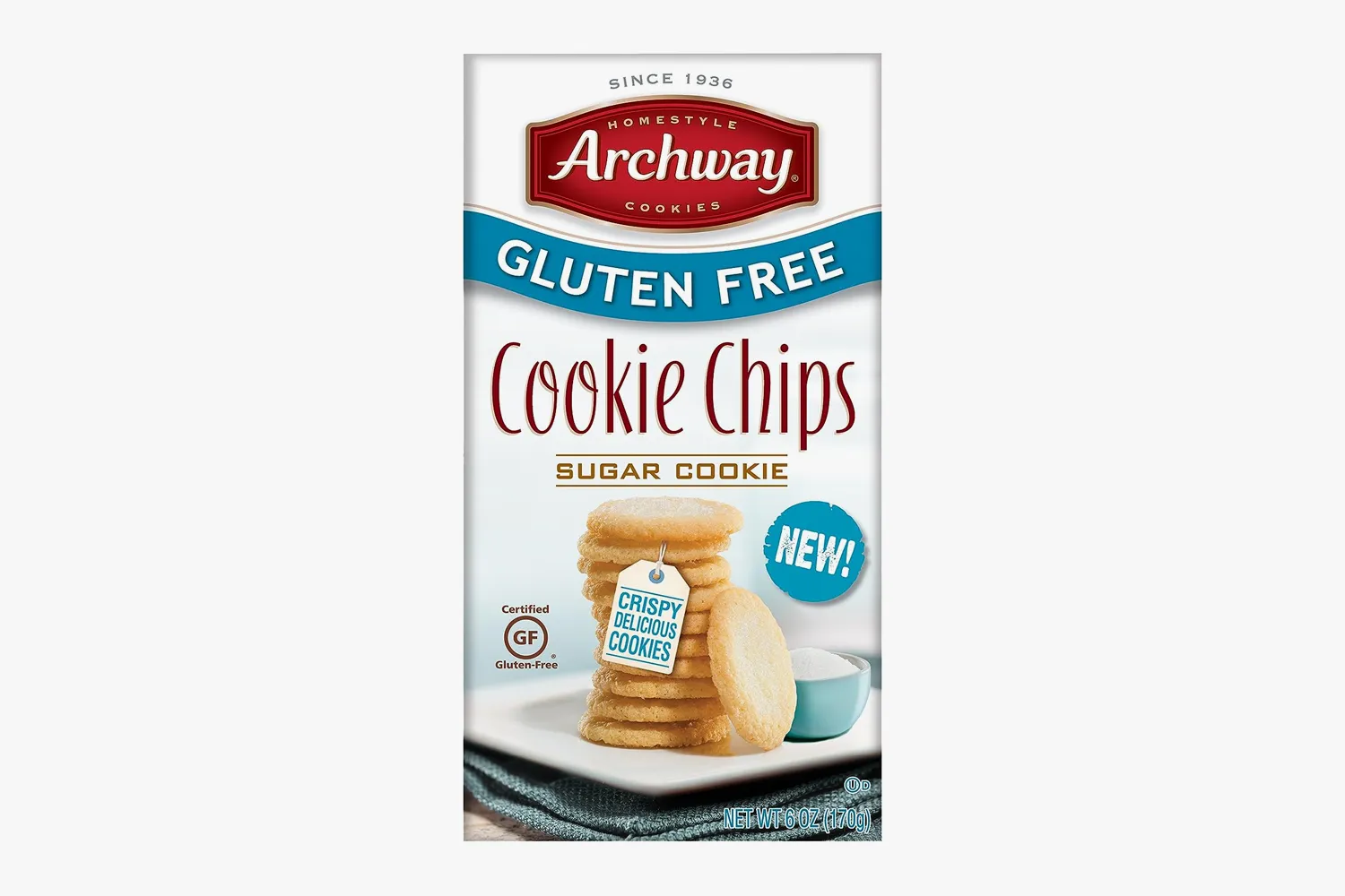 Archway Gluten-Free Cookie Chip