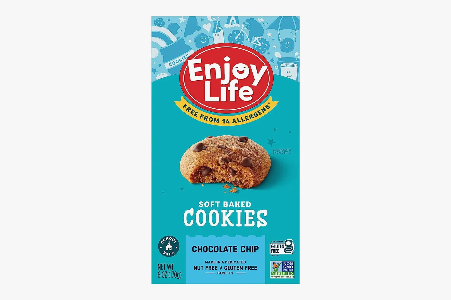 Enjoy Life Gluten-Free Soft Baked Cookies