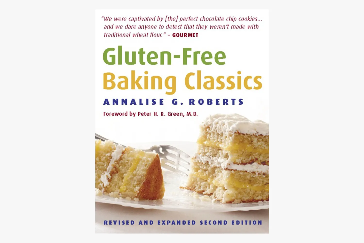 Gluten-Free Baking Classics Book Cover