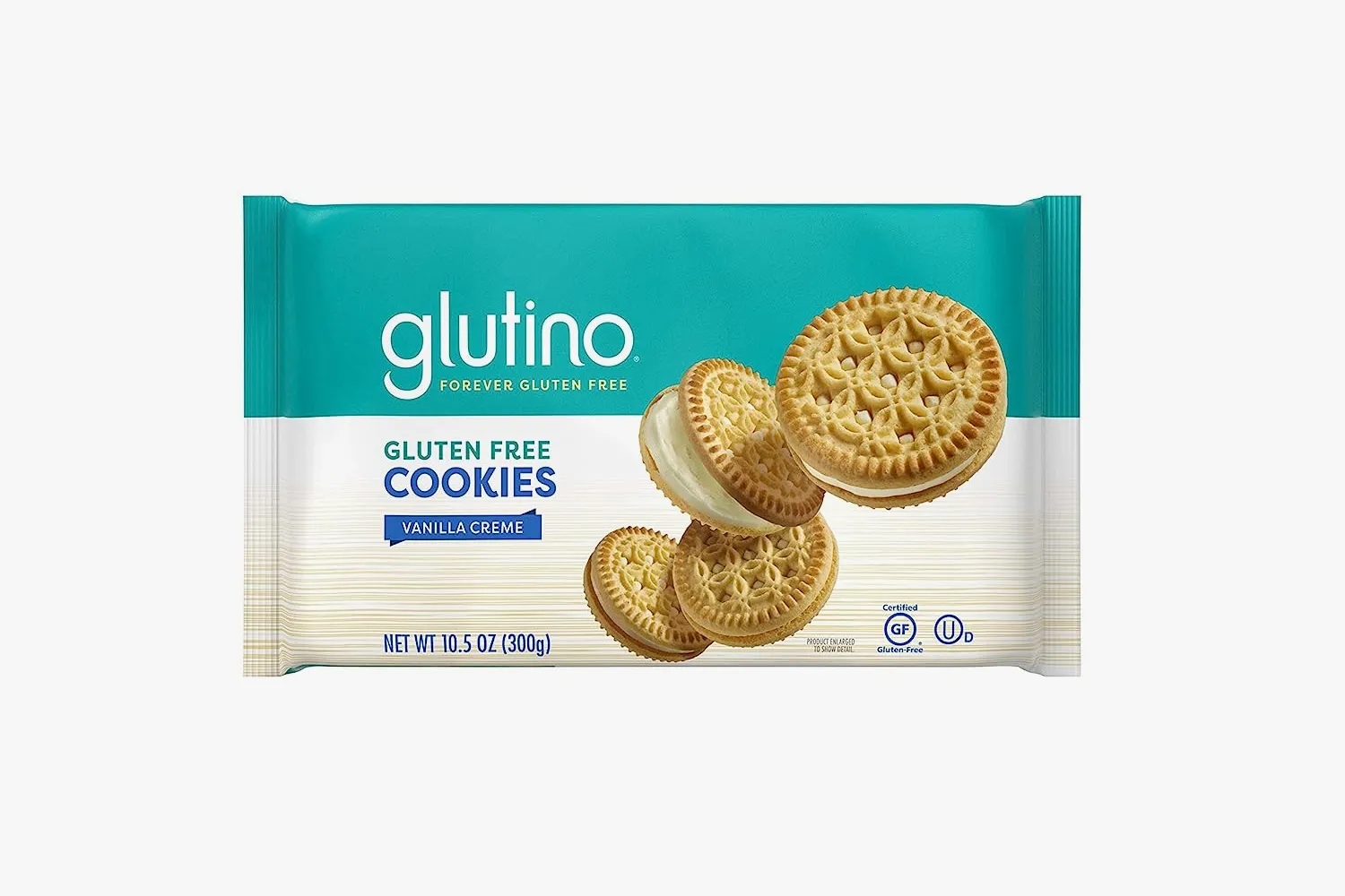 Glutino Gluten-Free Cookies