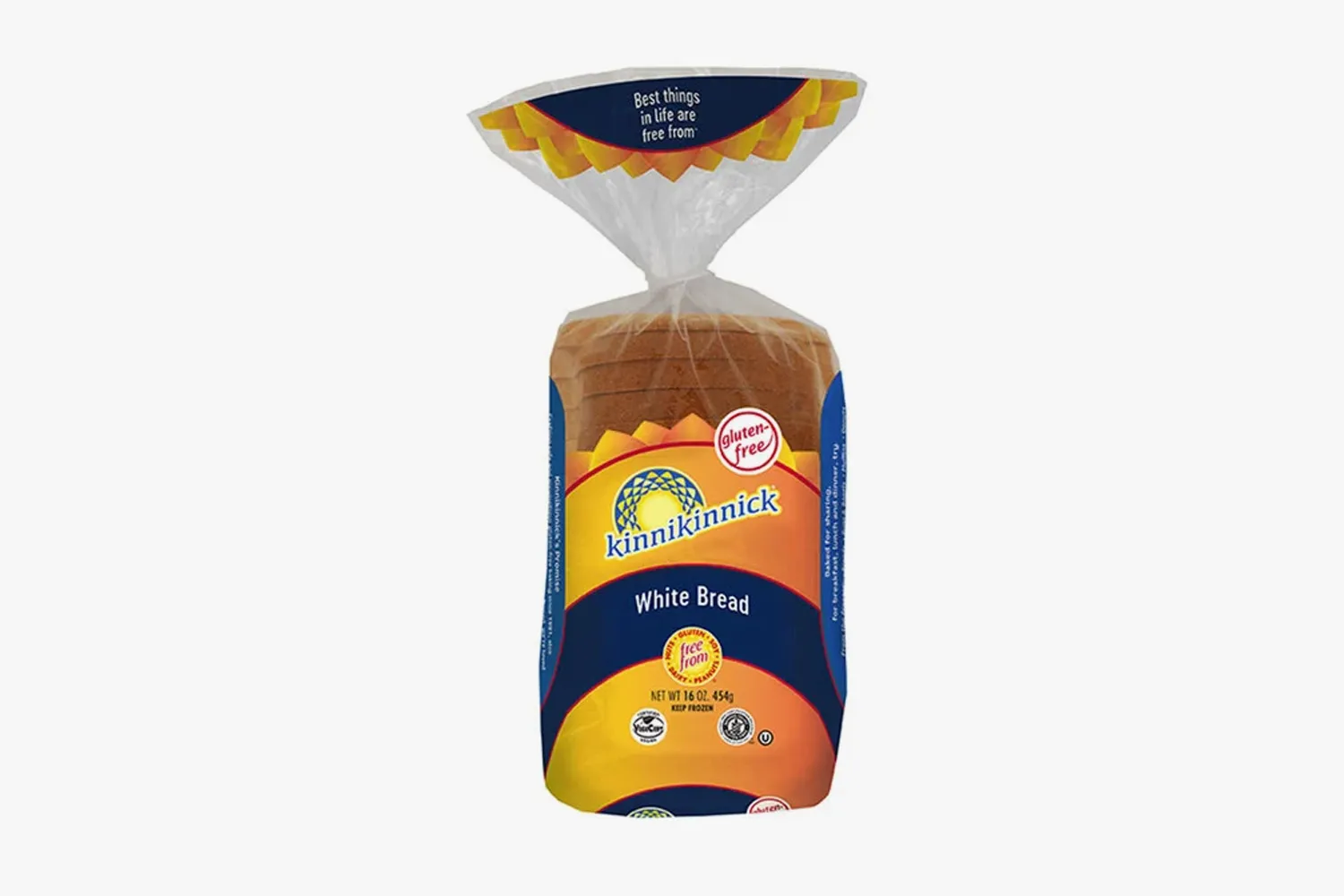 Kinnikinnick Gluten-Free Bread