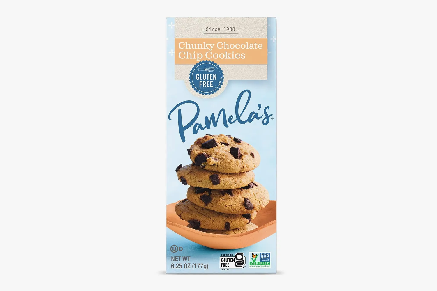 Pamela's Gluten-Free Cookies