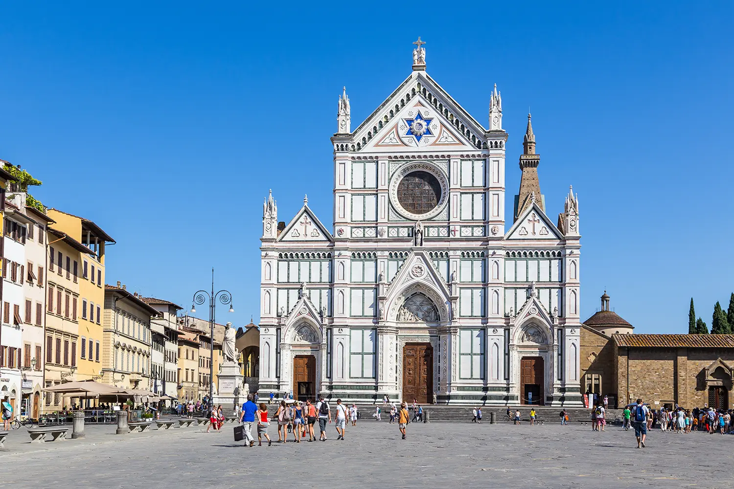 Cathedral Santa Maria dei Fiore, Florence, Italy