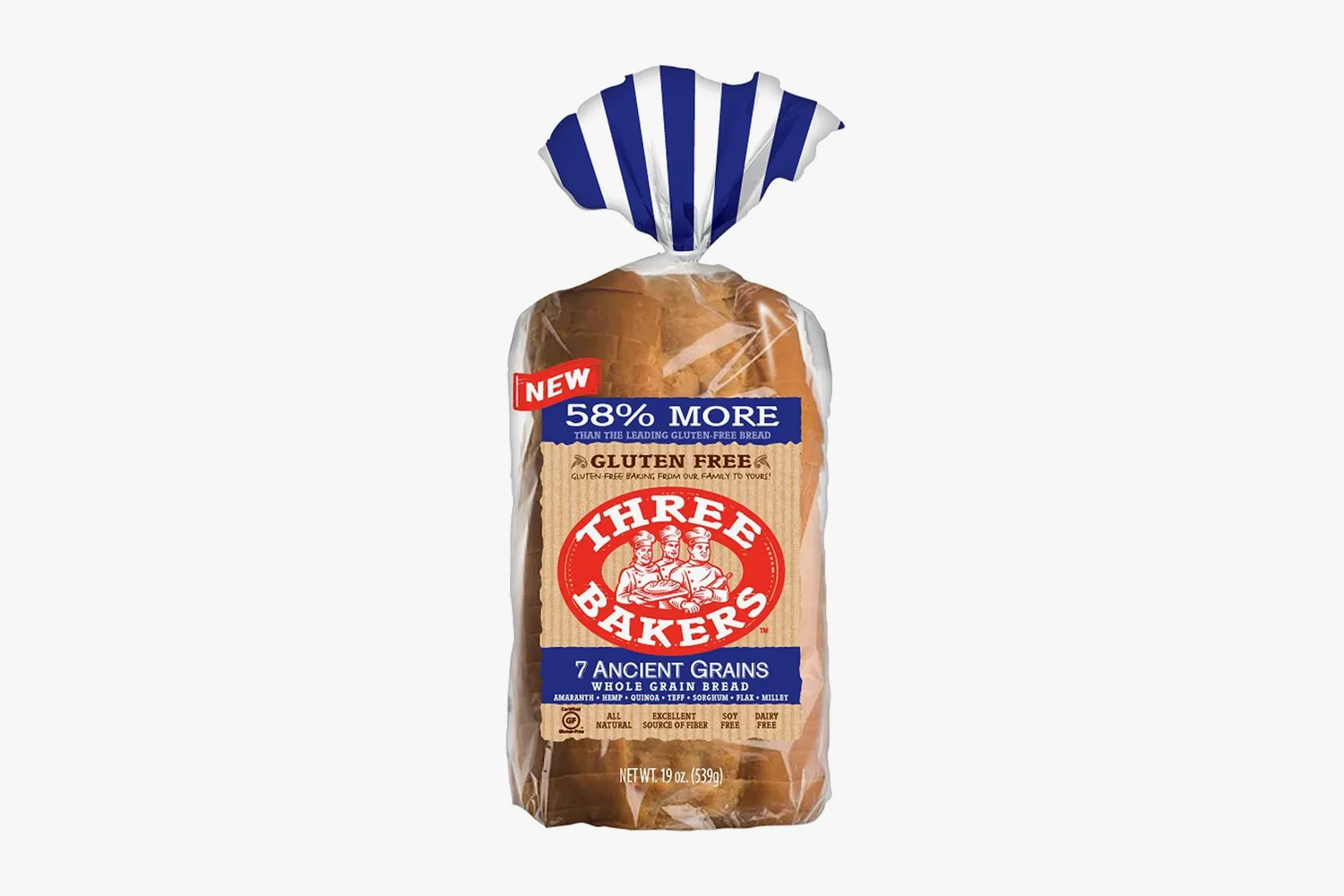 16 Best GlutenFree Bread Brands in 2024 Happy Celiac