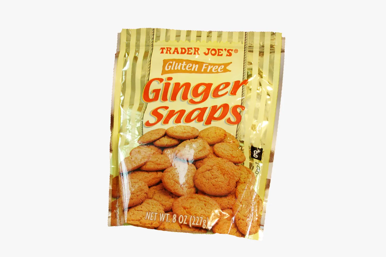 Trader Joe's Gluten-Free Ginger Snaps