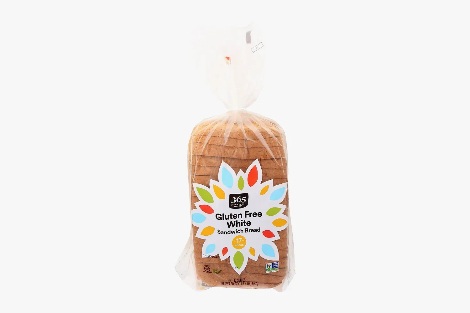 Whole Foods Gluten-Free White Sandwich Bread
